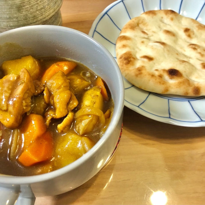【本格!】市販のルーを使ったスパイスカレー